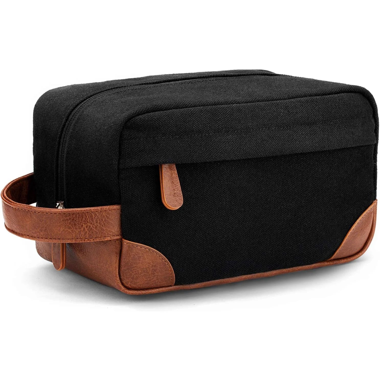 Waterproof Polyester Travel Cosmetic Bag Storage Makeup Organizer Portable Travel Toiletry Bag for Men