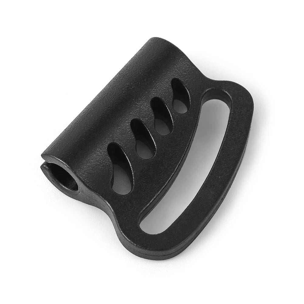 Wholesale Strong Swivel Hook Straps Bag Clips Plastic Snap Hook Trigger Clips 3/4'' Black Anmco ROHS/REACH/ISO9001 Certified