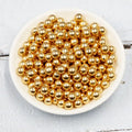 For Sugar Sprinkled Gold & Colored Beads Cake & Ice Cream Decoration Ornaments Solid Form Polished Pearl Surface 100g Bottle