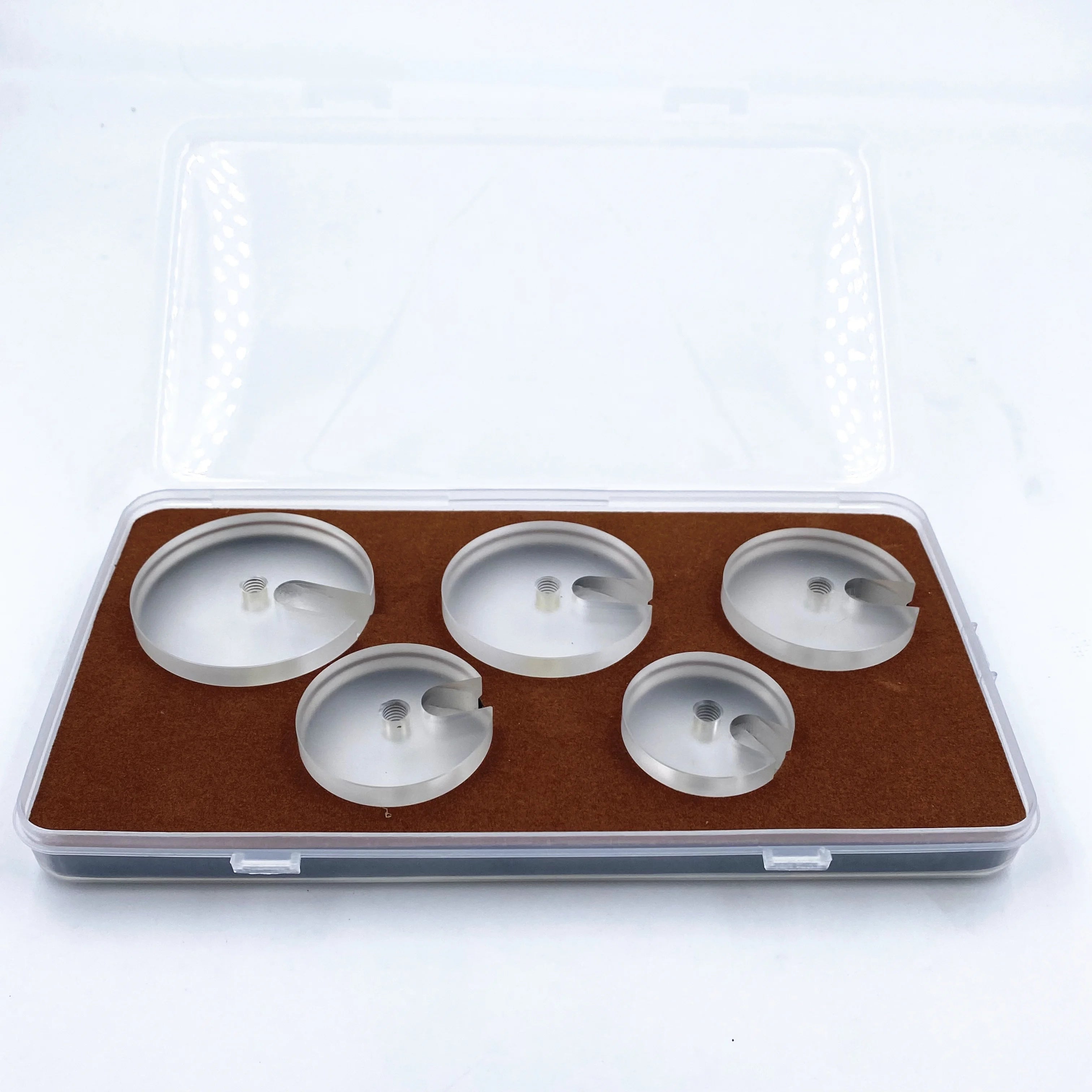 Factory Direct Sales Hand Removal Acrylic Press Calendar Glass Watch Repair Tool