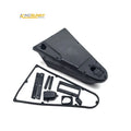 E Scooter Parts Storage Box Front Plastic Motherboard Cover Controller Box for INOKIM OX OXO Electric Scooter Accessories