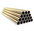 Brass Tube Brass Pipes C2700 With High Corrosion Resistance 0.1-.5mm Thickness