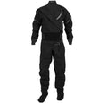 High Quality 160D Sportswear Waterproof Breathable Paddling Drysuit for Boarding Canoeing Surfing Sailing-Featuring Chest Zip