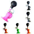 Exquisite 75mm Plastic Snail Bicycle Horn Universal Color Kids' Bicycle Bell