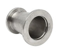 Wenzhou Vacuum Stainless Steel KF16/KF10 KF25 KF40 KF50 Reducer