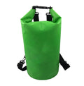 Customize 10L 20L 30L PVC Outdoor Dry Bag for Outdoor Camping Hiking Fishing Boating Waterproof Dry Bag