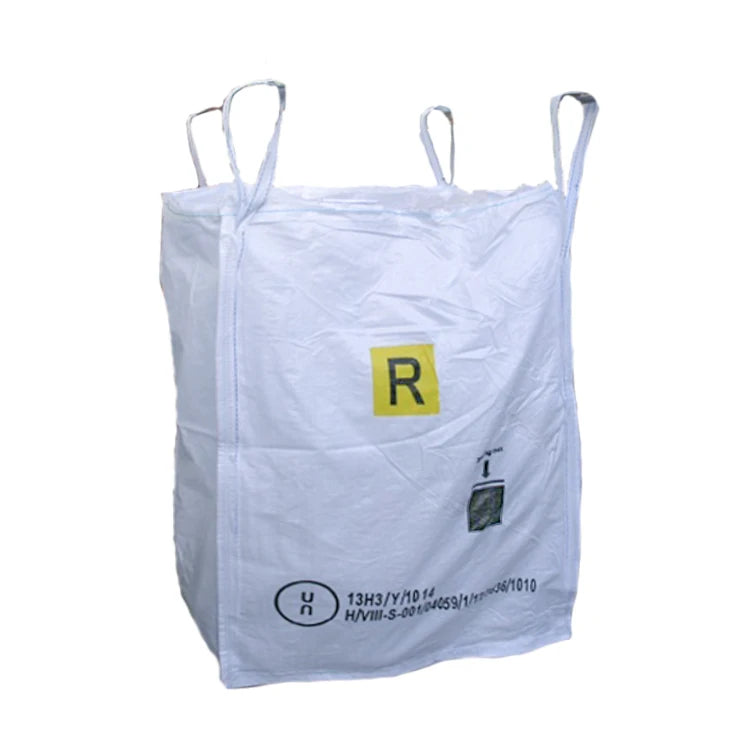 EGP Big Jumbo Bags 1000kg Bulk Bag for Storage Transporting Sand or Gravels Stones