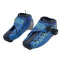 Wholesales City Run Carbon Fiber Roller Racing Speed Skate Boots