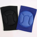 Thickened Foam Anti-Collision Knee Brace Soft Sponge Knee Pads for Volleyball and Hip-Hop Sports