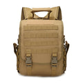Manufacturers Wholesale Tactical Camouflage Tablet Laptop Backpack Durable Waterproof Backpack for Outdoor Adventures