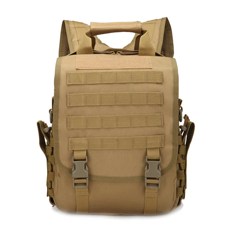 Manufacturers Wholesale Tactical Camouflage Tablet Laptop Backpack Durable Waterproof Backpack for Outdoor Adventures