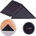 4/8pcs Set Area Stickers Rugs Grips Stoppers