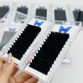 Private Label Matte Eyelash Extension Tray Professional Cashmere Lash Extensions Volume Eyelash Extensions Manufacturer