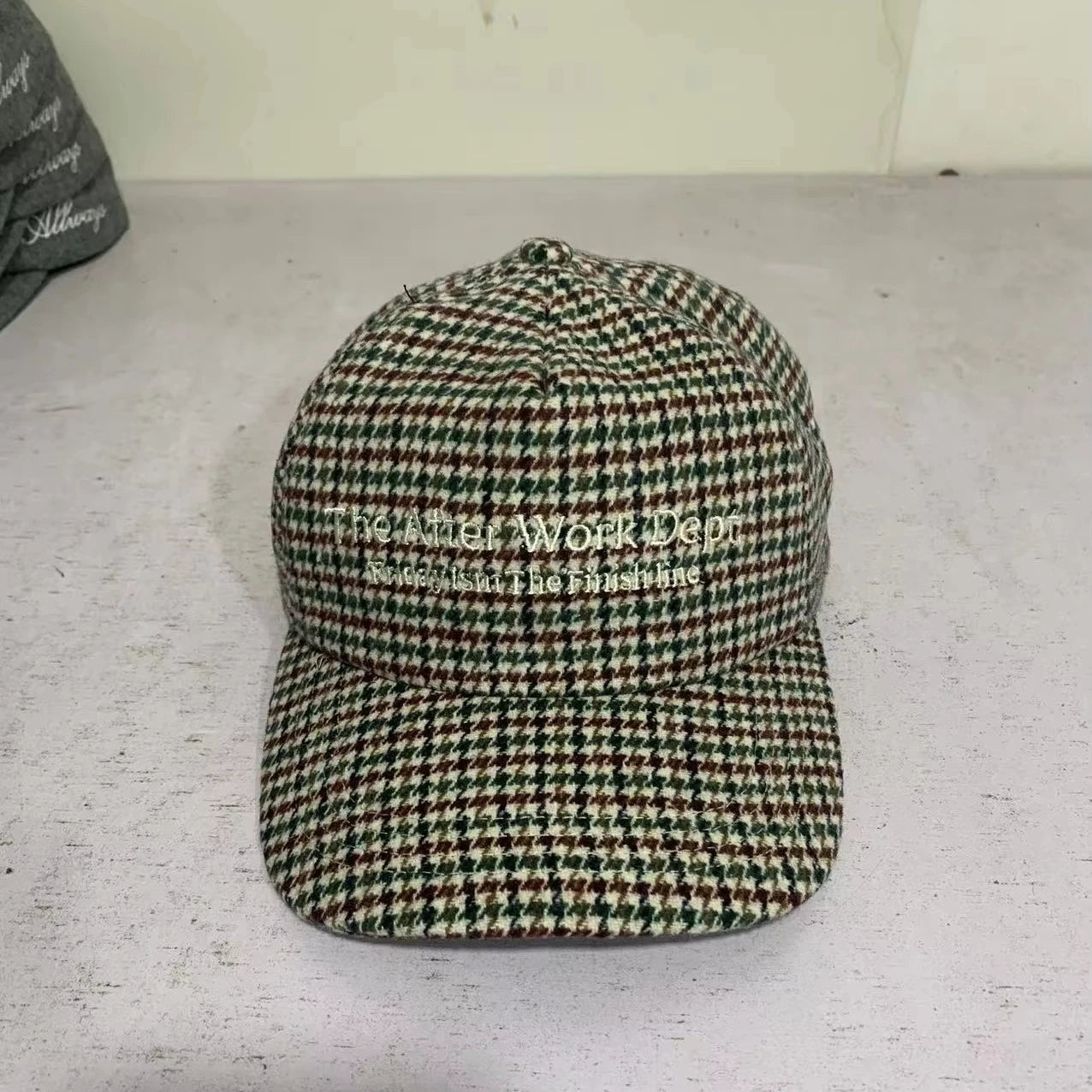 Custom Colors Unstructured Cotton 5 Panel Snapback Caps Hats With Rope Corduroy Hats 100%cotton Dad Hats