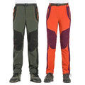 New Climbing Camping Hiking Trekking Winter Outdoor Pants Warm Waterproof Fleece Windproof Fishing Pants Men Women Hiking Pants