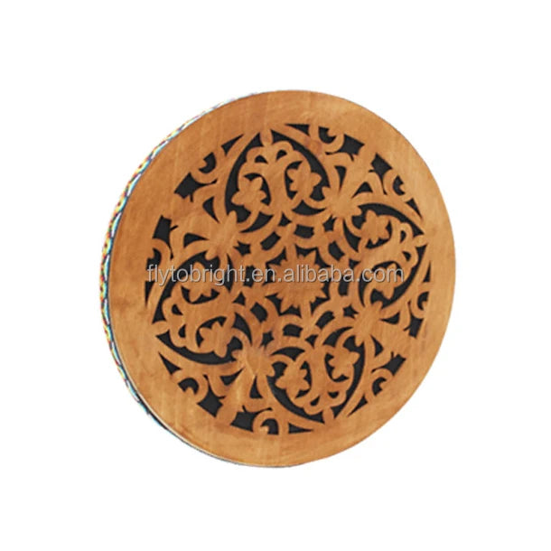 OEM 8-inch Stream Wave River Ocean Sea Drum for Therapy Sound Healing Meditation Instruments