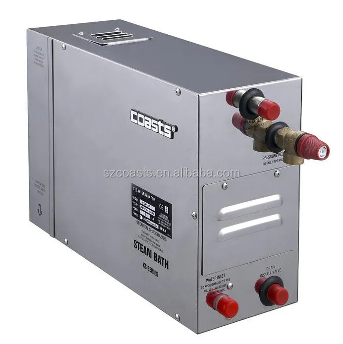 Steam Generator for Steam Bath Steam Room Heater