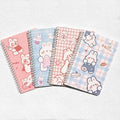Custom Kawaii Design Reusable Sticker Books for Collecting Stickers Printing