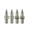 Hot Melt Bit Friction Hot Melt Short Bit M6 M8 Round/Flat Long/Short Flow Bit Metal Bit CDK Factory Direct