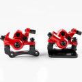 Electric Scooter Brake Caliper Kukoo M4 and M4 PRO Electric Scooter Mechanical Disc Brake for 140mm Disc Brake Spare Parts