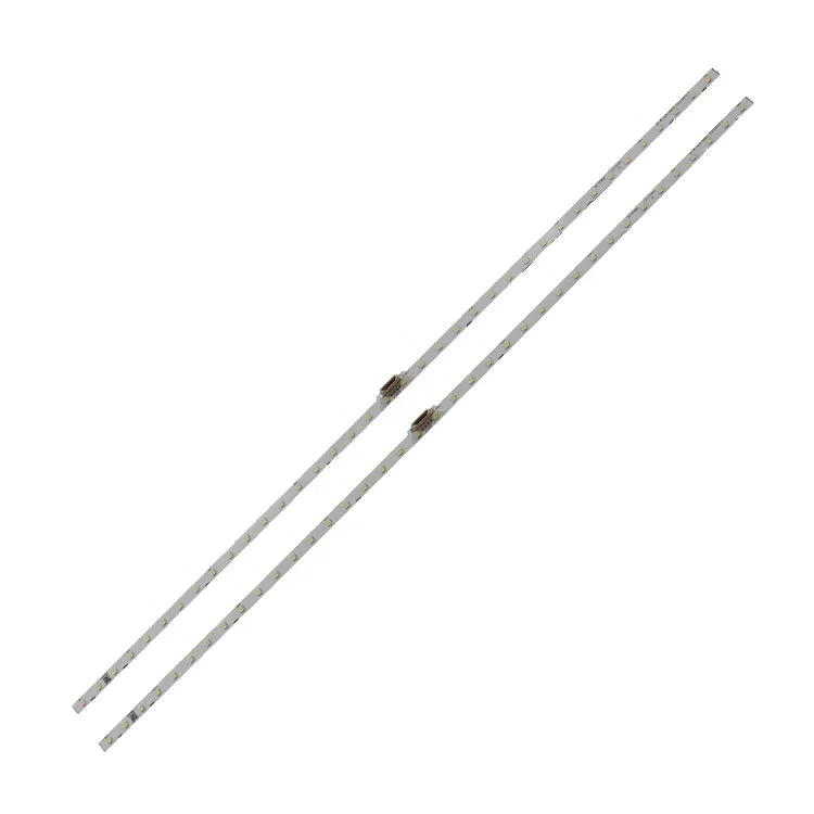 ES-ELED-232 (ELED) LED Backlight Strip AOT_50_NU7100F BN96-45952A BN61-15484A Use for UN50NU7400 UN50RU71 2PCS/SET00