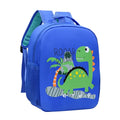 Custom Mini Plain Colour Waterproof Kids Canvas Hiking Backpack Children