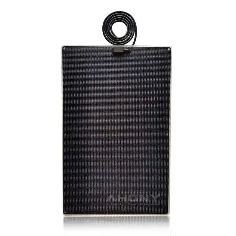 Walkable Semi Flexible Solar a Marine Solar Panel to Charge 12v Appliance for Campers Yachts and Stand-alone Systems