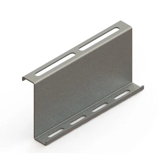 Solar Metal Rooftop Modules Mounting Steel Bracket