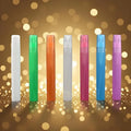WOGU Wholesale Plastic Pen Spray Bottle 10ml Portable Refillable Cosmetic Packaging Alcohol PP Plastic Spray Bottles