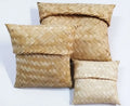 Small Size Square Bamboo Gift Box Natural Material for Kitchen and Living Room Wholesale