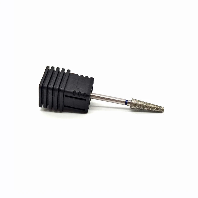 Best Quality Cuticle Clean Nail Drill Diamond Bit Rotary Burrs Electric Nail File for Manicure Pedicure Tools Diamond Drill Bit