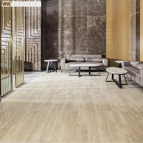 100% Environmentally Friendly Hotel Interior Waterproof Fireproof 3.5 Mm-7mm Luxury Vinyl Flooring LVP Sheet SPC Click Floor