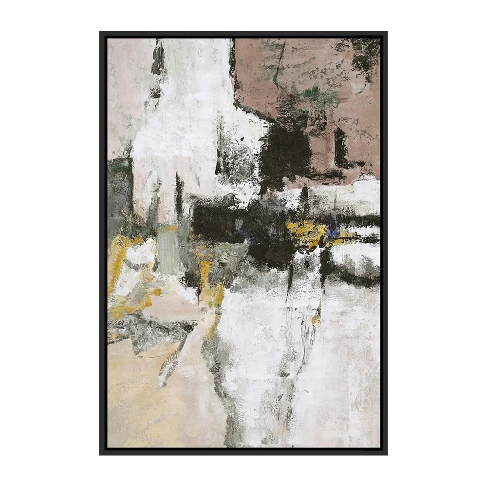 Wall Art Abstract Modern Handmade Decorative Oil Painting Picture Wall Art Home Decor