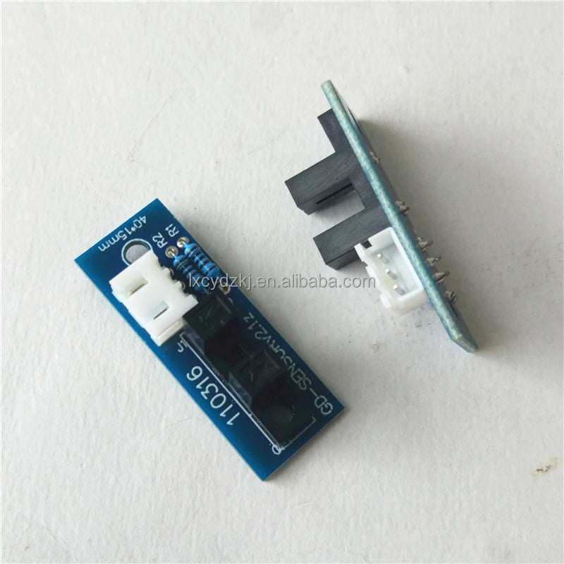 Inkjet Printer Crystaljet Home Limit Sensor CJ1000 CJ3000 CJ5000 Media Sensor