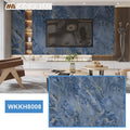 1220x2440/2800/2900mm High Gloss Marble Series Bamboo Charcoal Co-extruded Solid Carbon Crystal Board Modern E0 Grade Wall Panel