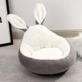 Wholesale Comfortable Memory Foam Rabbit Dog Cat Pet Animal Soft Bed Pad
