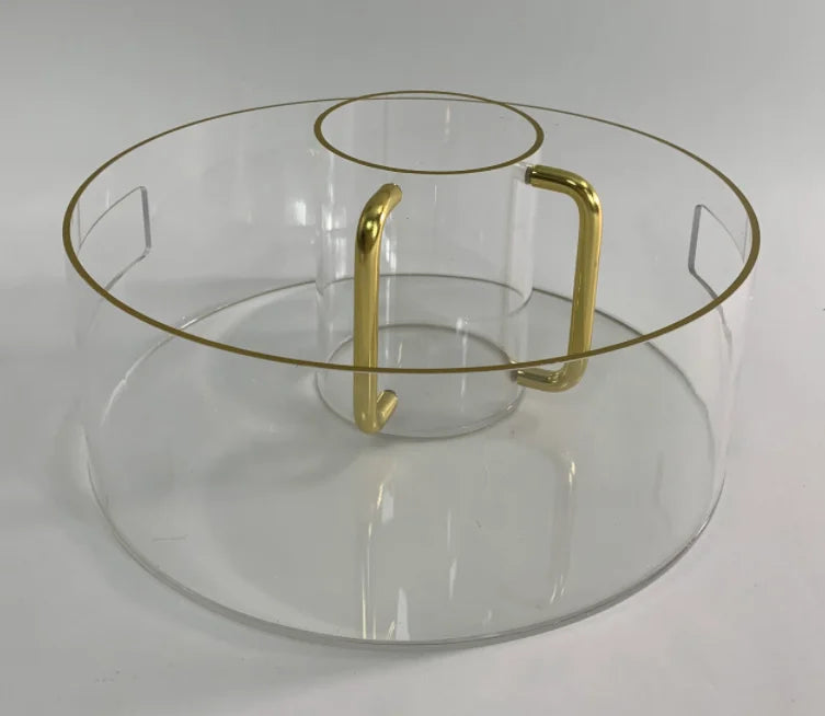 Acrylic Wash Bowl Judaica Passover Shabbos Chanukah Hanukkah Shabbat Purim Jewish Gift Lucite Wash Cup Bowl Set
