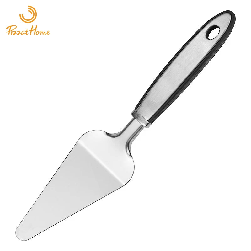 Stainless Steel Pizza  Cake Spatula  Baking Tools Cooking Spatula Triangle Cheese Spatula