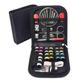 68pcs Needle and Thread Sewing Tool Set Colorful Thread Kit Hand Sewing Needle Kit Sewing Kit Set Box