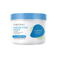 Private Label MAIGOOLE Moisturizing Smoothing Softening Skin Exfoliating Body Scrub Mild Body Wash