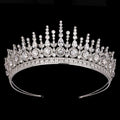 Luxury Wedding Tiara Exquisit New Fashion Design Bridal Hair Accessories Anniversary Wedding Women Crowns BC6489 Corona Princesa
