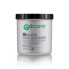 OEM Private Label Professional Salon Non-irritation Keratin Dust-Free Hair Color Bleaching Powder