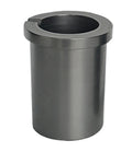 1-3kg High Purity  High Density Graphite Melting Crucible to Load the Melting Metals for Induction Melting Furnace
