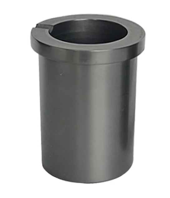1-3kg High Purity  High Density Graphite Melting Crucible to Load the Melting Metals for Induction Melting Furnace