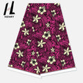 New Release Hawaiian Style Chinese Fabric Printed Custom Fabric Printing and Sewing for Women Garment