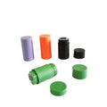 M021 Cosmetics Wholesale 1oz for Clear Empty Gel Deodorant Stick Container 30ml 50ml 75ml 15g Twist Tube Bottom PP Screw Cap