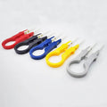 Multi-Functional Ceramic Tip Tweezers Heat Resistant Anti-Magnetic Tweezers Spanner Tools