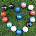 Wholesale Colorful Healing High Quality Crystal Sphere Angel Aura White Jade for Gift