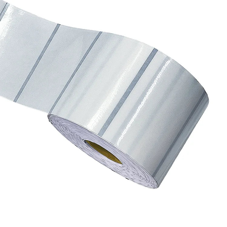 Durable PET Material Waterproof Vinyl Sticker Adhesive Label Roll Custom Logo Packaging Labels Economically Priced