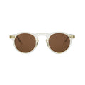 Trendy Vintage Acetate Sun Glasses Uv400 Protection Mens Polarized Sunglasses